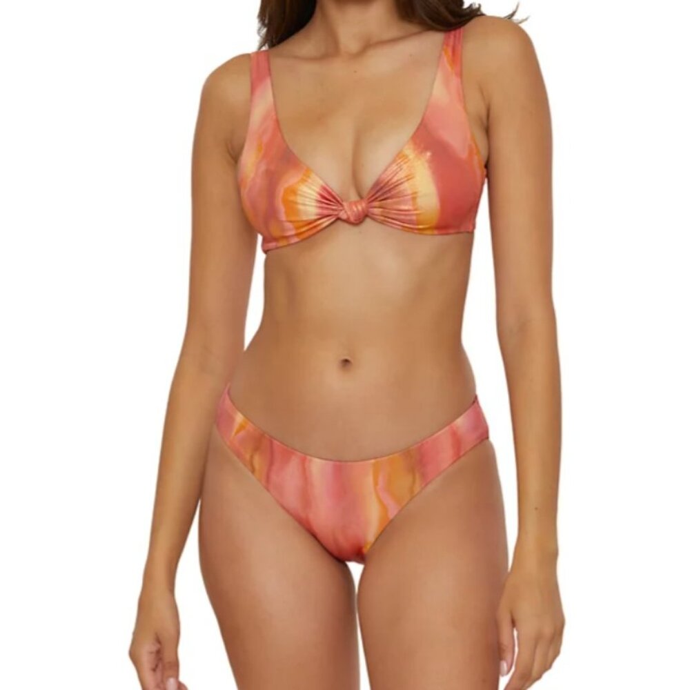 Becca Shimmering Bikini Set Size Large